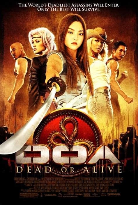 dead or alive cast.